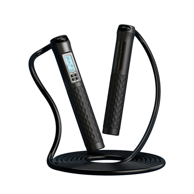 李宁2025中考专用跳绳计时计数款