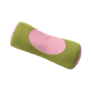 安神助睡眠枕头艾草颈椎枕艾叶草本护颈硬枕腰枕圆柱枕中药枕头