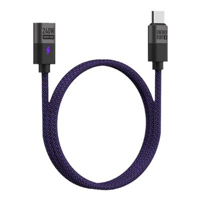 磁吸充电PD240WCtoC数据线