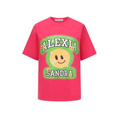 AlexiaSandra女士短袖T恤