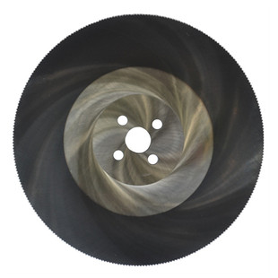 M42切割不锈钢锯片275高速钢圆锯片切铜铝铁锯片金属切割刀片