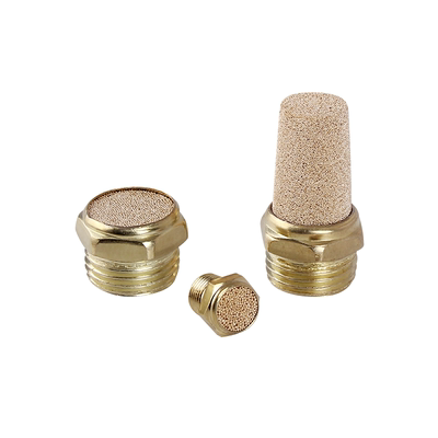 XYOUNG铜消声器BSLM-02