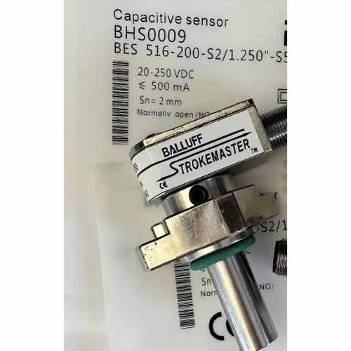 溢价-巴鲁夫 BHS0009 BES 516-200-