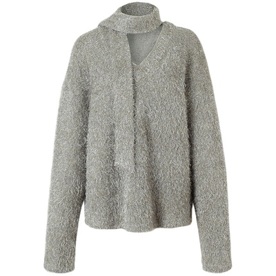 NOCAOPROJECT【V领毛衣