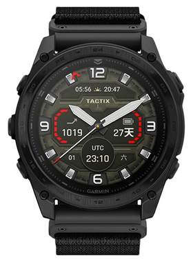 Garmin佳明Tactix系列战术手表