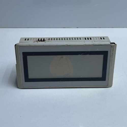 IDEC HG1F-SB22YF-W Touch Screen Display 24VDC (For Parts)
