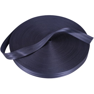 货物捆绑带耐磨涤纶织带货车刹车绳子高强度封车扁带绳汽车拖车绳