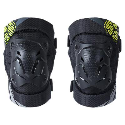 scoyco透气防摔可拆卸护膝护肘