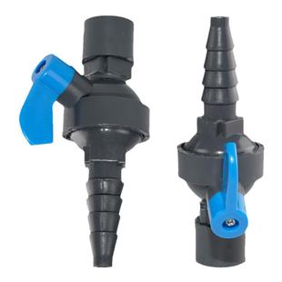 UPVC取样阀接头放料阀考克阀氧气阀EPDM氟橡胶密封取水阀采样阀门