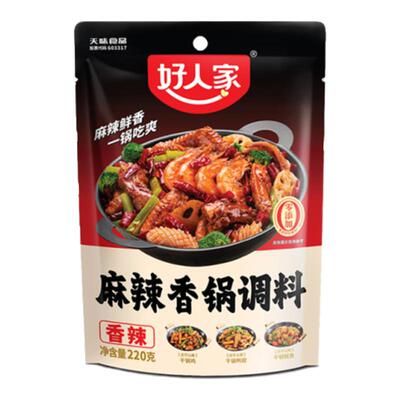好人家家常菜调料大全