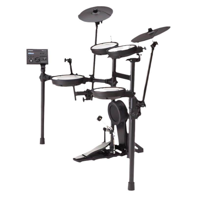 Roland电子鼓07dmk罗兰架子鼓07kv成人儿童专业练习演奏爵士鼓