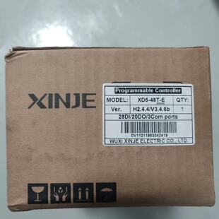 【询价】#机电机械五金 信捷Plc，XD5-48T-E,未用，功适用