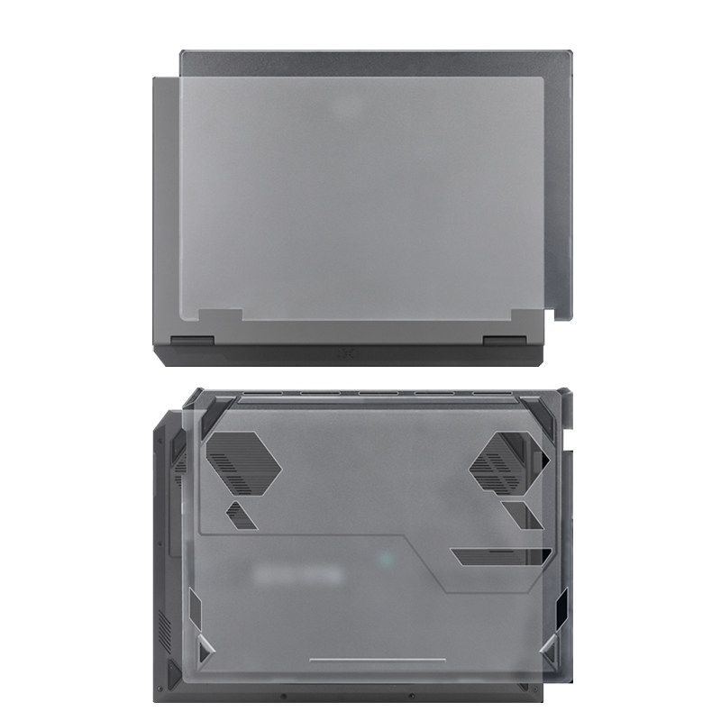 适用华硕天选6/6 Pro 2025款轻薄保护壳16英寸笔记本FX608全包防摔FA608机身保护套天选锐龙AI版透明软包壳