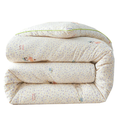 洁丽雅新疆棉花被子冬被冬季加厚