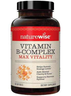 vb维生素b族片生物素NATUREWISE