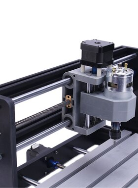 CNC3018Pro小型数控雕刻机DIY桌面激光雕刻机三轴刻字机工厂直销