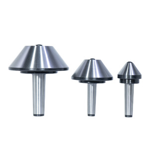 伞型回转顶尖顶针高精度伞形活动顶尖莫氏456号车床蘑菇大头顶针