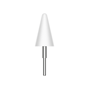 帕森杰 适用vivopencil2/2S笔尖pad触控笔air触屏笔改造替换电容笔IQOO手写笔pencil3防滑静音笔尖平替笔头