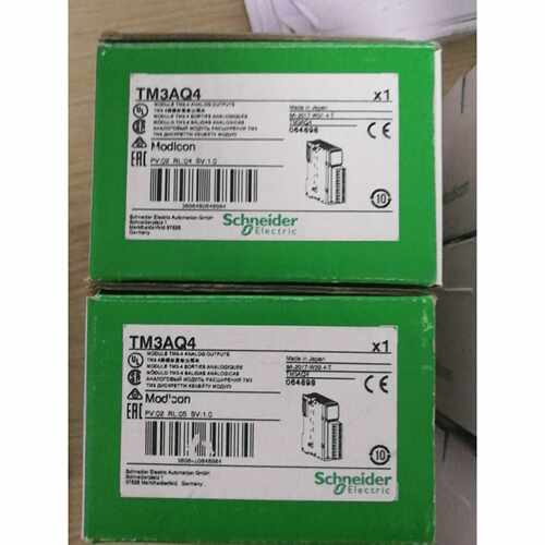 议价施耐德PLC模块 TM3AQ4 全新原装正品质保一年欢迎下单咨询