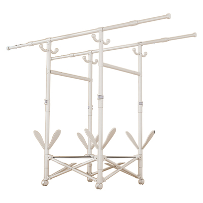 晾衣架室内阳台家用可折叠落地式