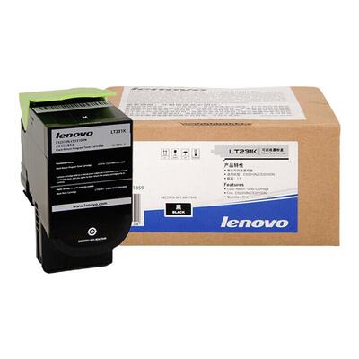 原装正品原装联想LT231K粉盒