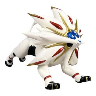 PCC科斯莫古宝可梦手办露奈雅拉神奇宝贝模型索尔迦雷欧口袋妖怪