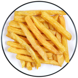 红薯干薯条地瓜干番薯地瓜脆条即食脱水非高温油炸果蔬脆整箱零食