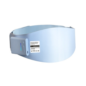 懒人瘦腹智能脉冲燃甩脂塑形腰带EMS微电流瘦肚子减肥腹部健身仪