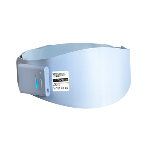 懒人瘦腹智能脉冲燃甩脂塑形腰带EMS微电流瘦肚子减肥腹部健身仪