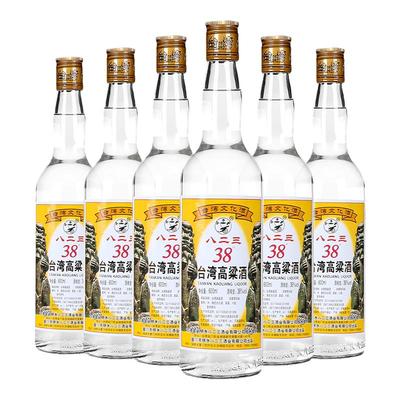 八二三台湾高粱酒明水堂