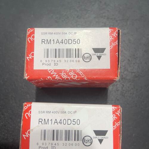 【议价-可维修】RM1A40D50 固态继电器 /均有货