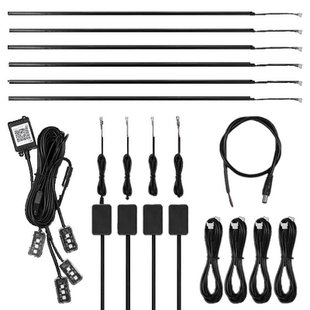 长安锐程cc氛围灯气氛专用内饰改装件配件汽车车内装饰用品大全车