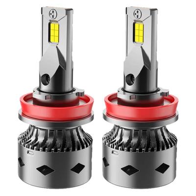 适用丰田花冠LED大灯近光灯远光灯改装专用强光超亮激光车灯灯泡