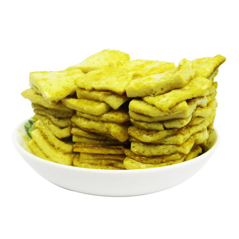 毕节酱爆贵州小豆腐特产小吃烤