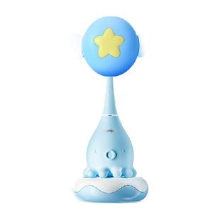 COMBO儿童电动牙刷1-3-6岁全自动声波小章鱼充电宝宝软毛牙刷