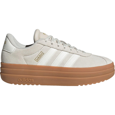 Adidas/阿迪达斯正品VL COURT BOLD女士厚底休闲板鞋JQ5633