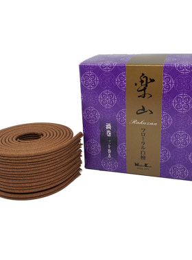 进口乐山盘香礼佛老山白檀3小时