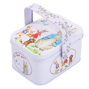 大白兔奶糖结婚专用喜糖礼盒新年年货儿童糖果大礼包怀旧零食批发