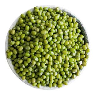 当季新货绿豆汤粥解暑可发豆芽绿豆五谷杂粮优质发豆芽易出沙开花