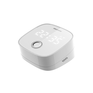 海康威视打卡考勤机指纹识别手指打卡机员工异地云多店多地上下班签到公司企业智能联网刷卡器多功能