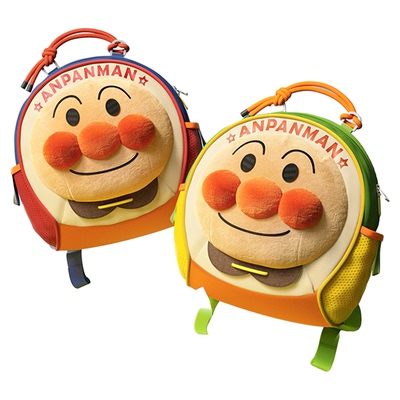 GERM面包超人书包幼儿园男女孩