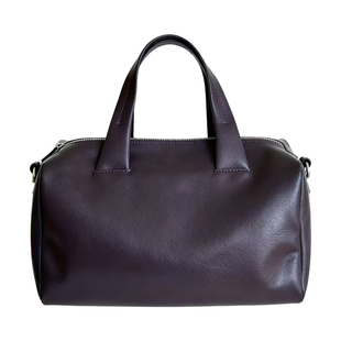 韩国breathe呼吸家波士顿包 简约高级感单肩手提包大容量时尚百搭