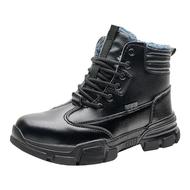 三五一六防砸防刺穿防静电劳保鞋