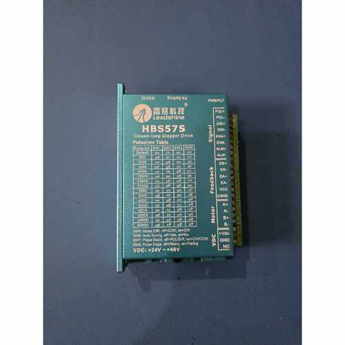 〔议价-可维修〕HBS57S步进驱动器 正常 功能质量 成