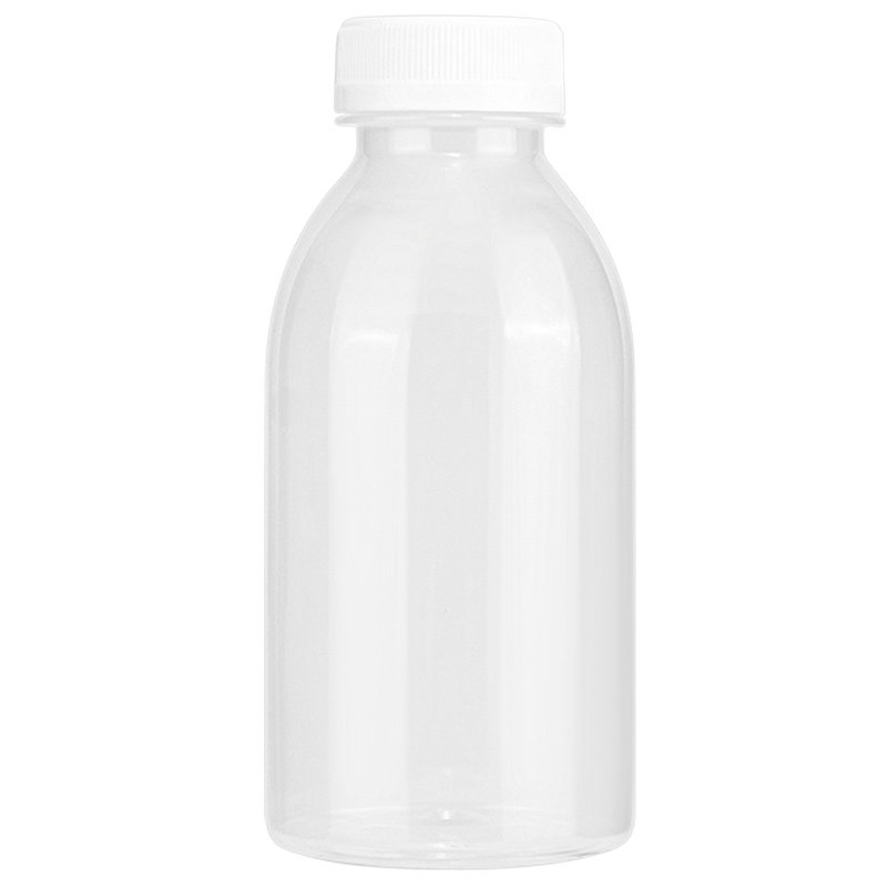 食品级PP5耐热奶茶瓶密封中药瓶