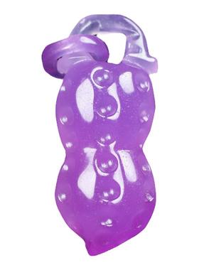 花生挂件项链坠男女款翡翠玉