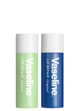Vaseline凡士林滋养修护润唇膏缓解唇部干裂唇膜淡化唇纹滋润保湿