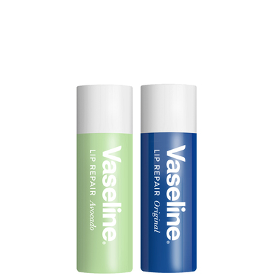 Vaseline凡士林滋养修护润唇膏缓解唇部干裂唇膜淡化唇纹滋润保湿