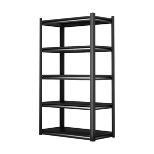 厨房置物架落地多层货架微波炉烤箱架锅架子家用收纳架阳台储物架