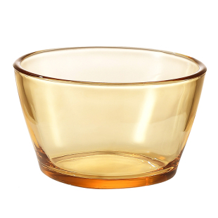 耐高温玻璃碗个人专用饭碗茶色碗碟套装家用小甜品碗蒸蛋器皿汤碗